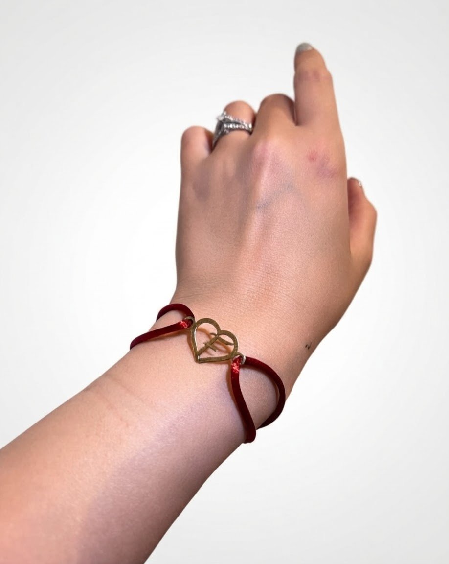 Bracelet en or 9k