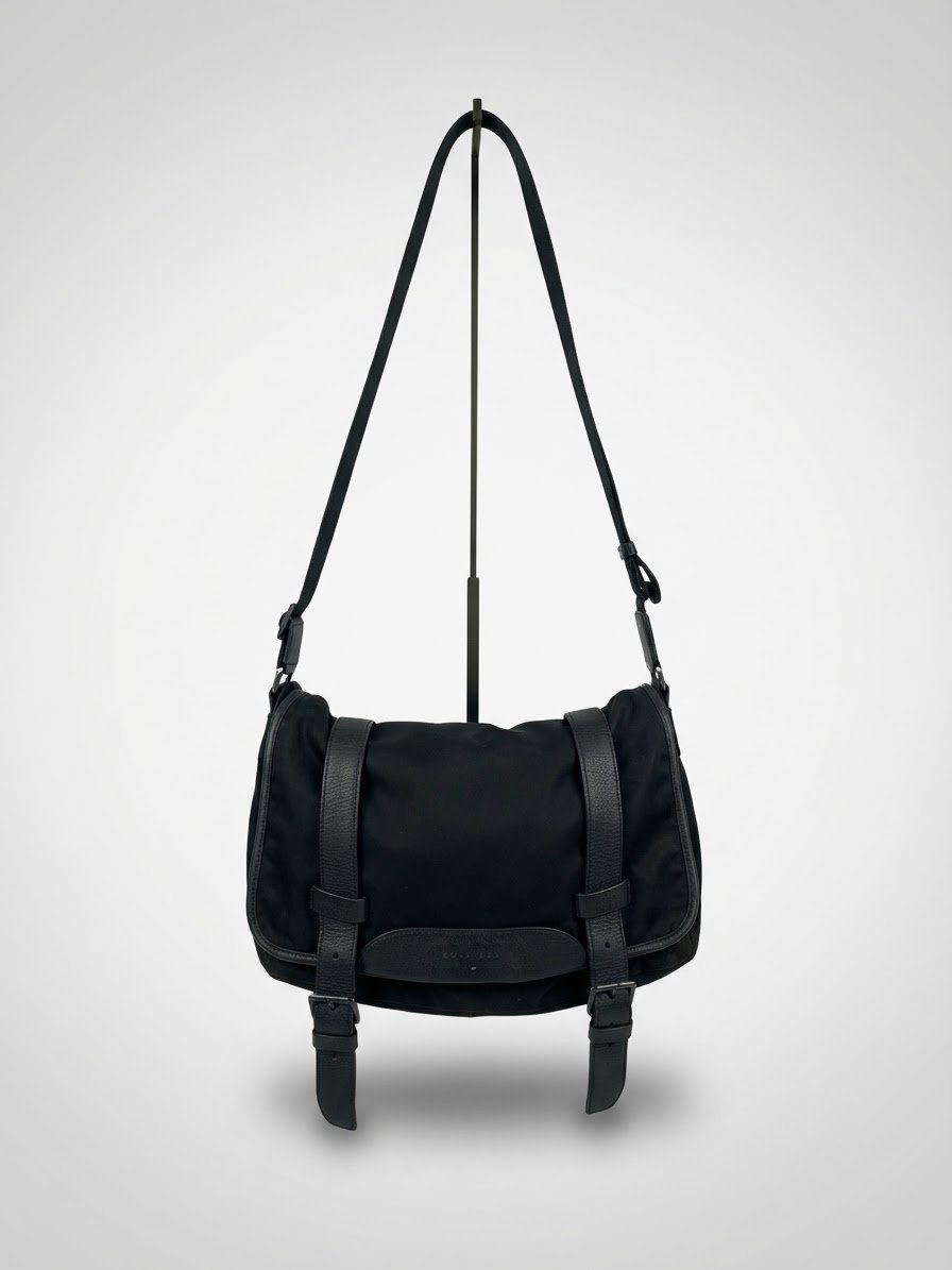 Sac 👜 marron Lacoste