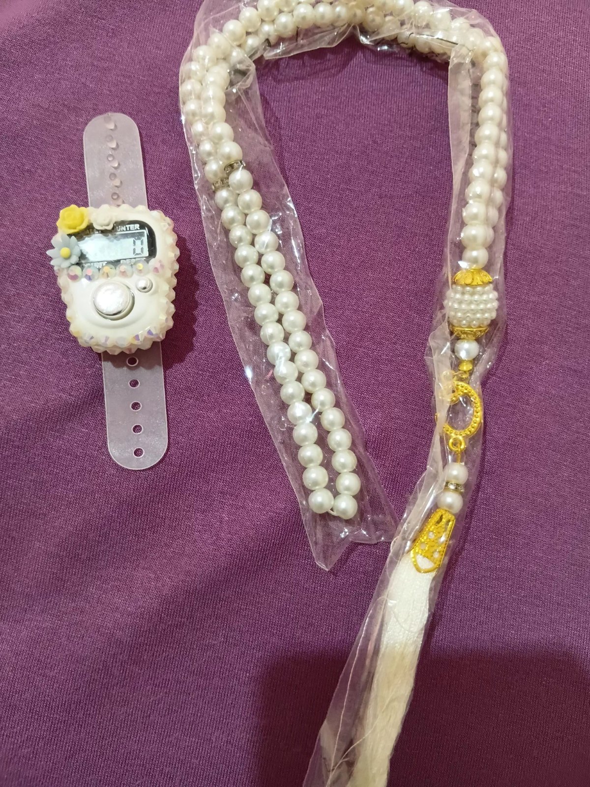 Sebha pour femme 