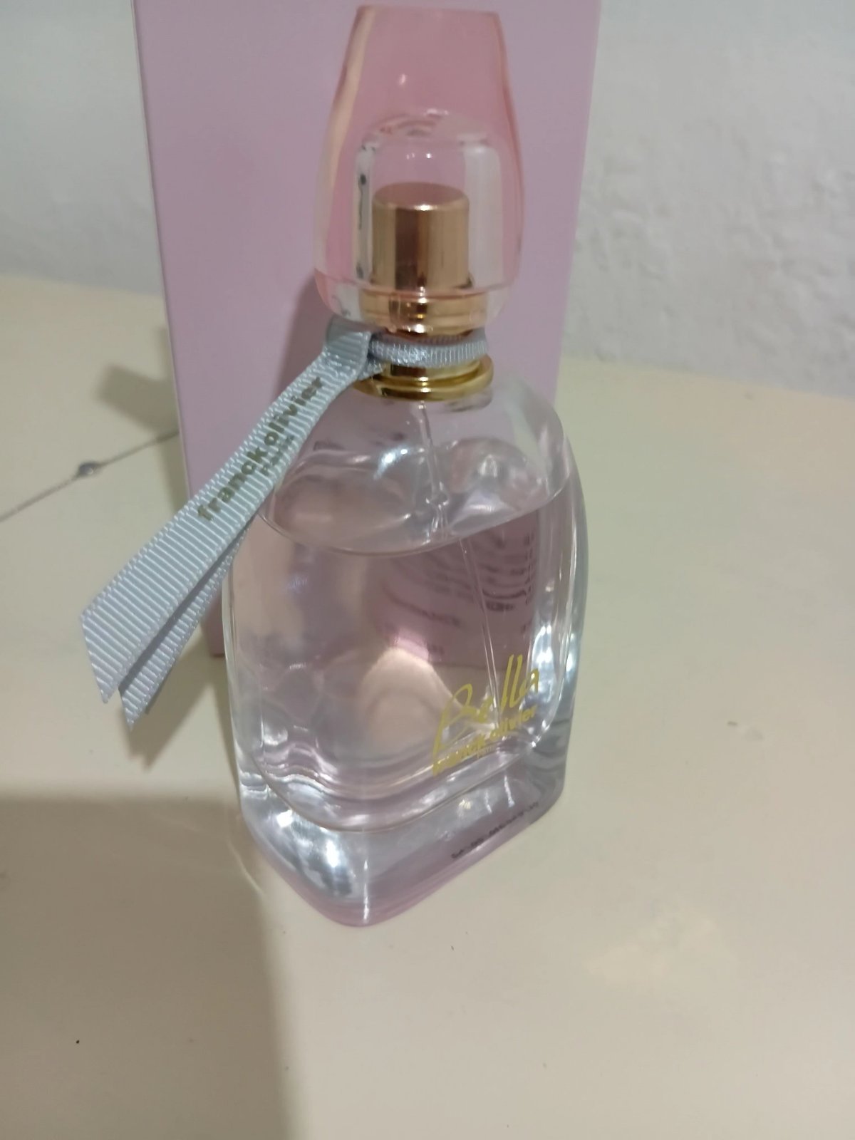 Parfum authentique 