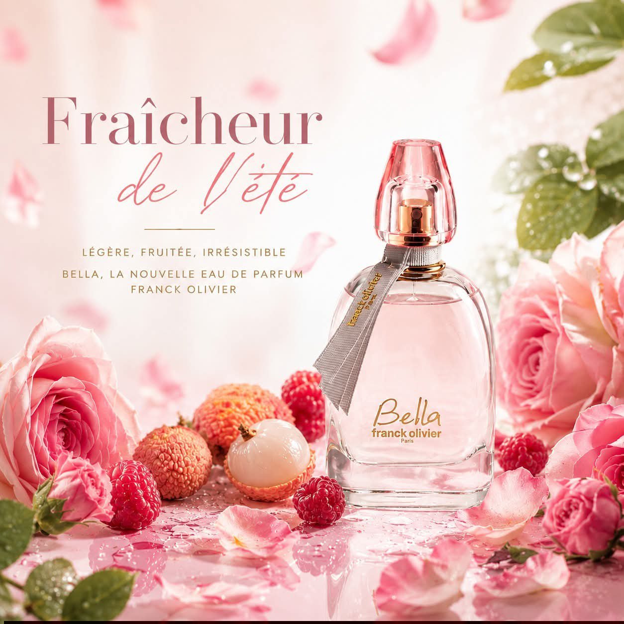 Parfum authentique 
