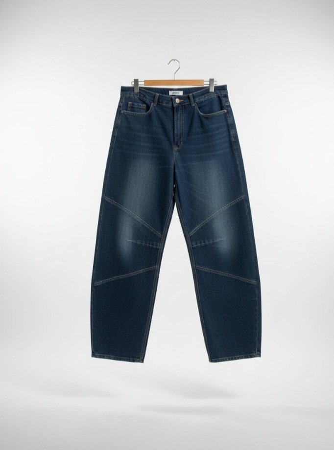 Jeans stylo ballon jamais porté 