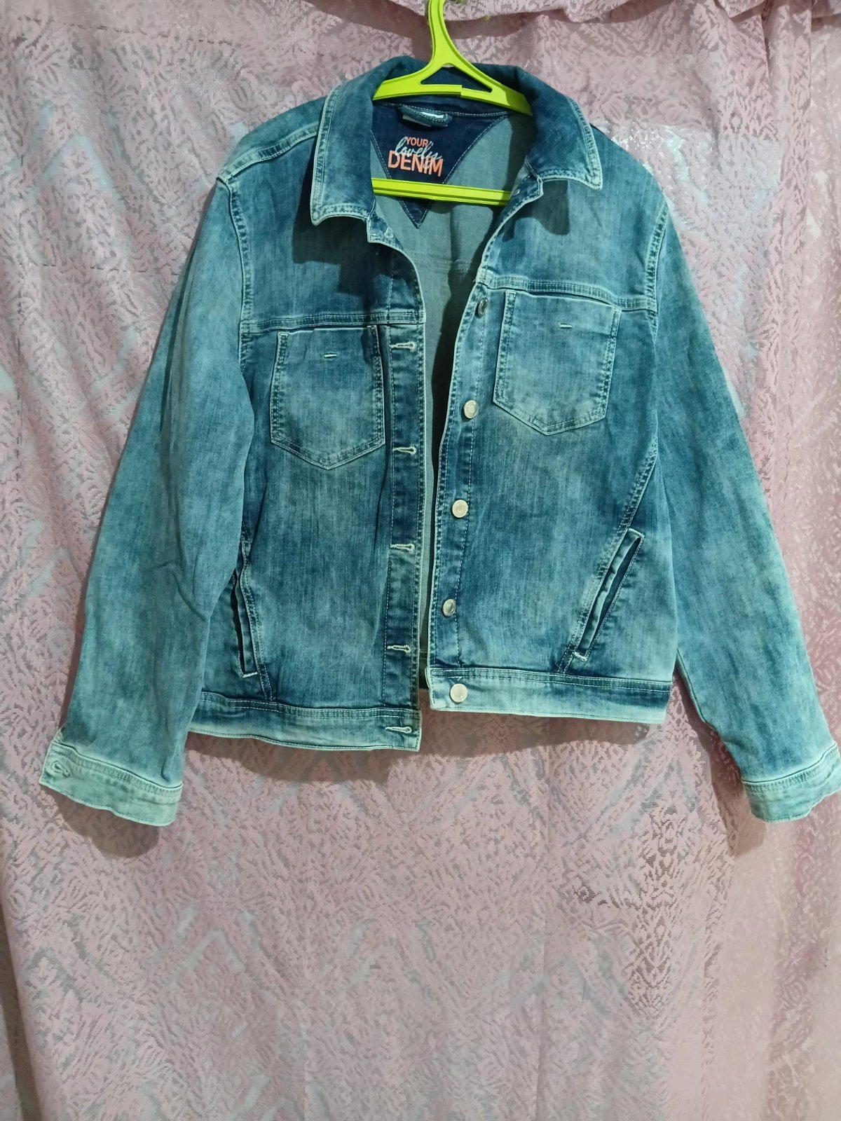 Veste jeans 