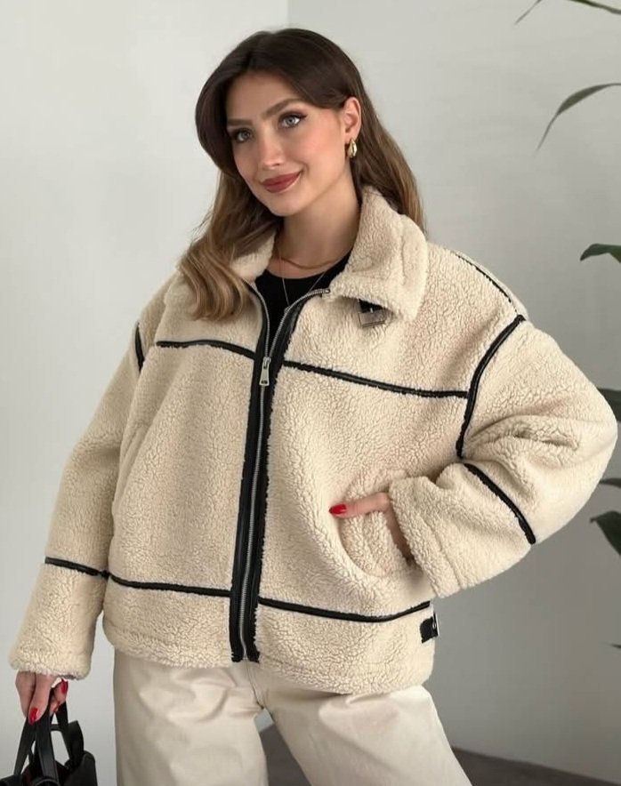 Veste manteau importation 