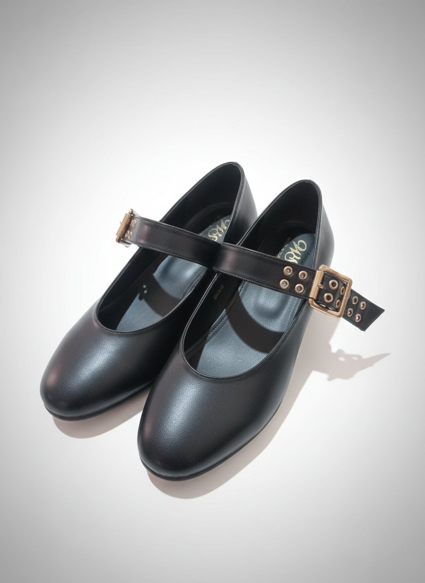 Escarpin noir 