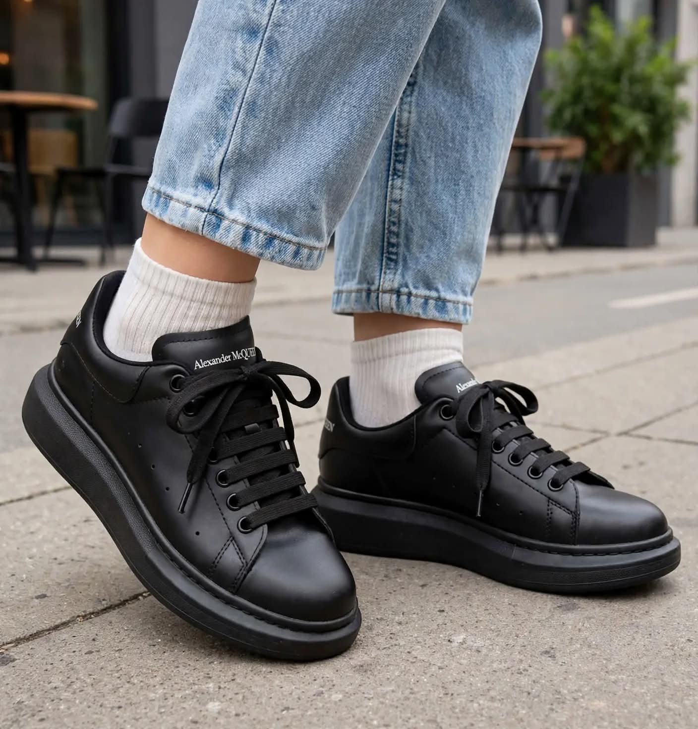 Basket femme 