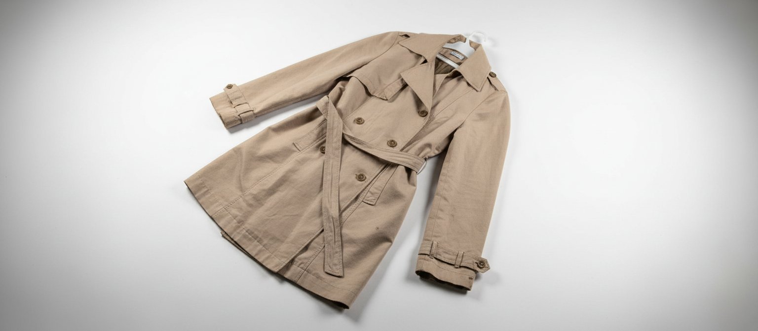 Trench coat