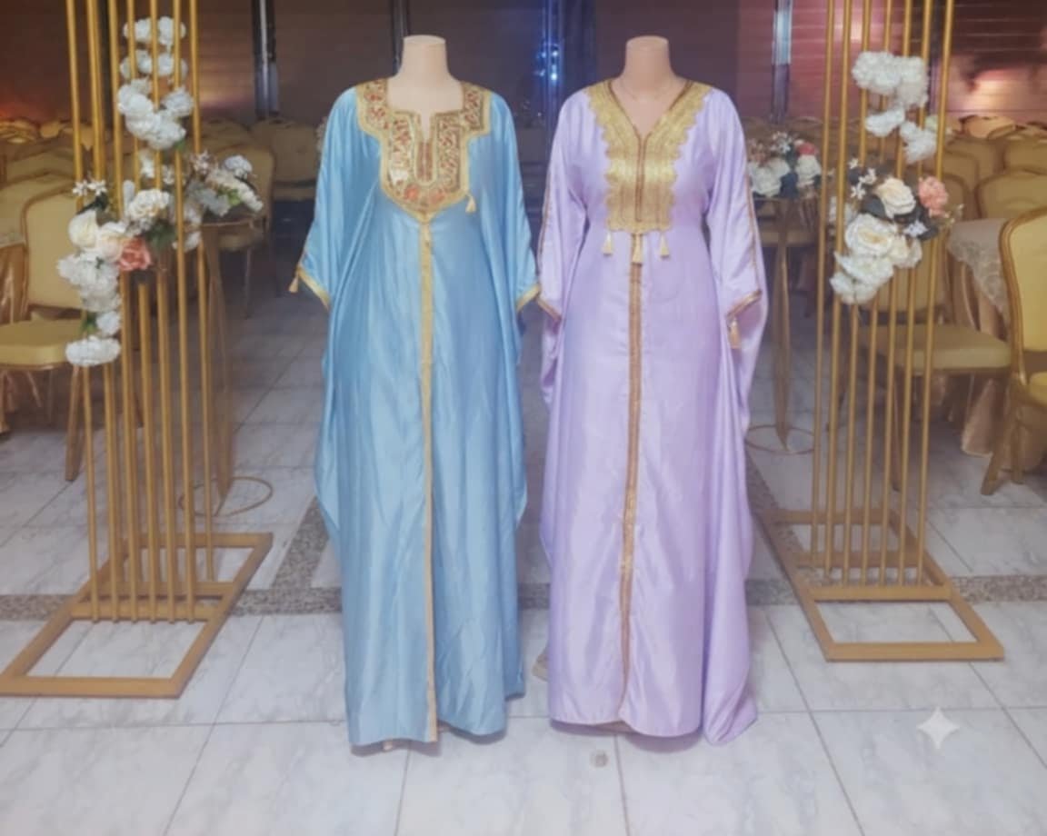 2 jibas traditionelles taille standard 
