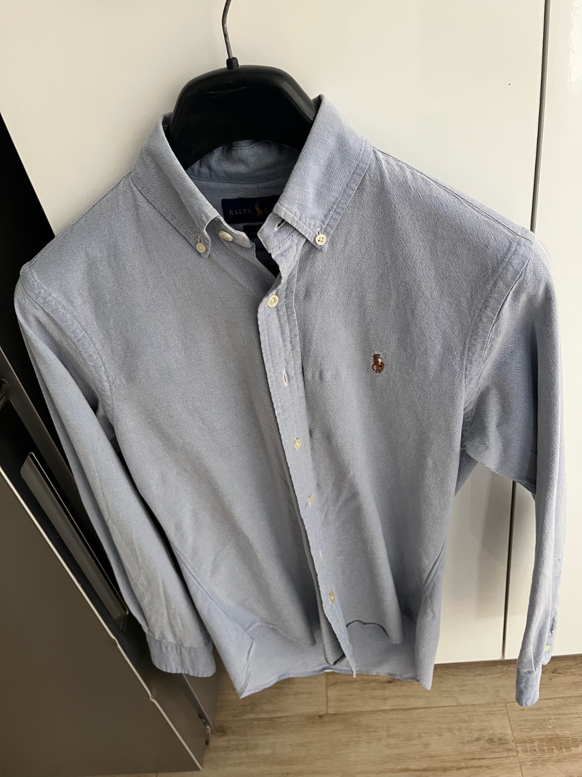 Chemise Polo Ralph Lauren oxford original