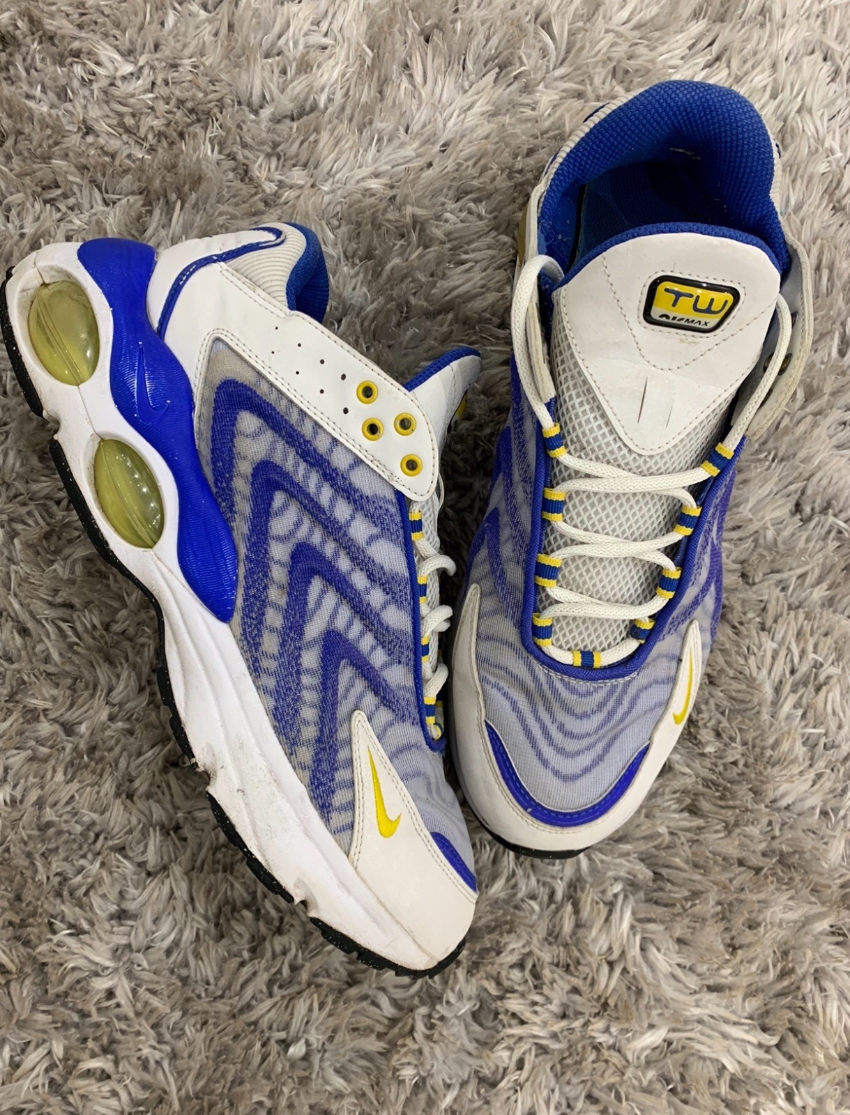 Nike Air Max Tailwind 4