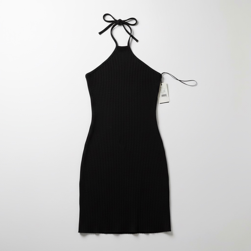Robe noir 