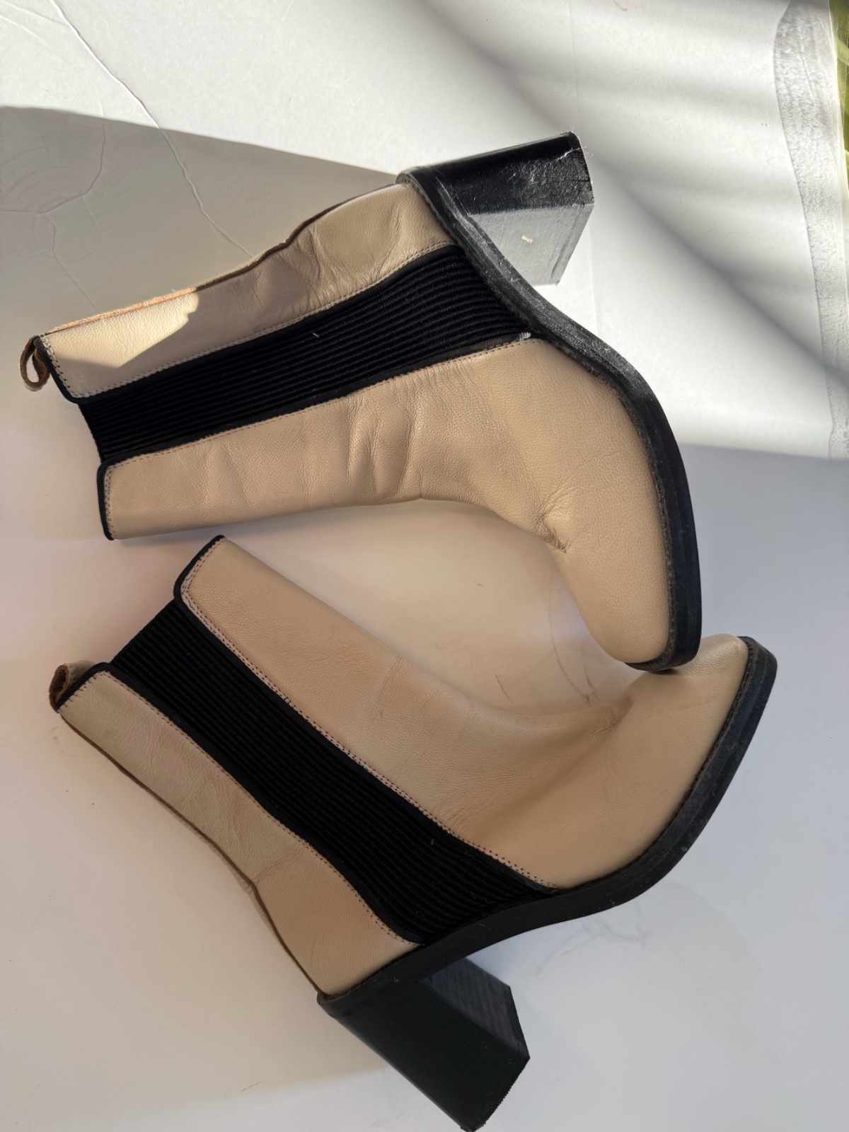 Bottines 
