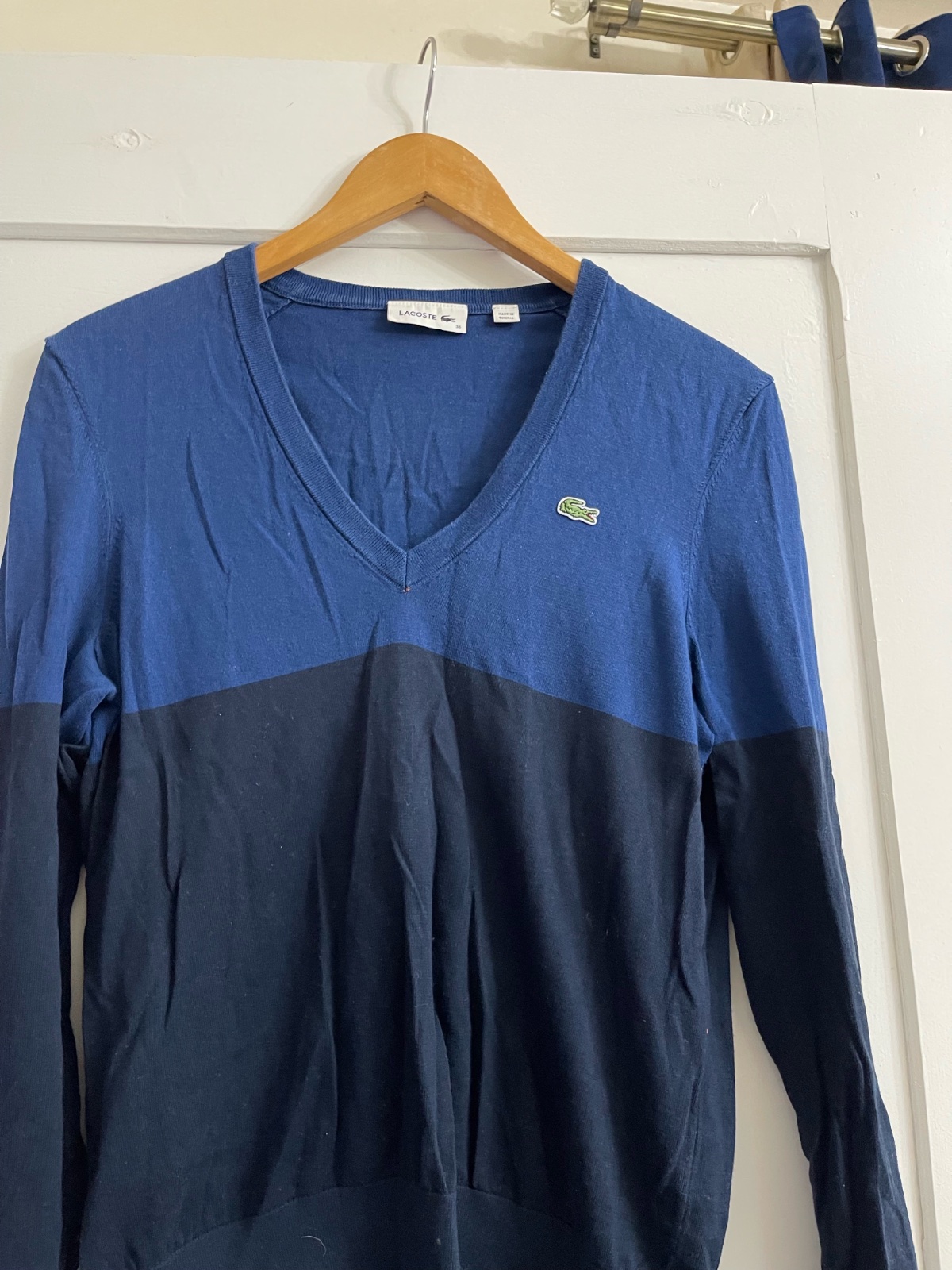 Pull lacoste
