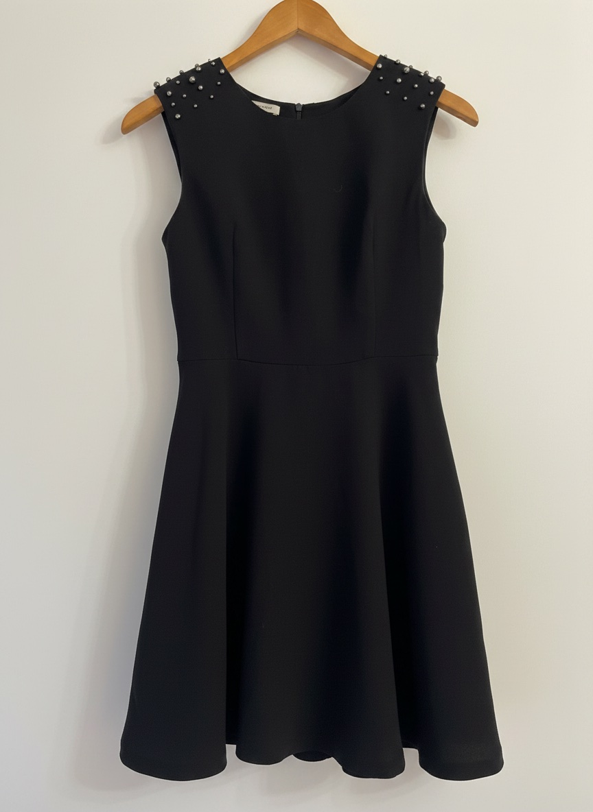 Robe noir