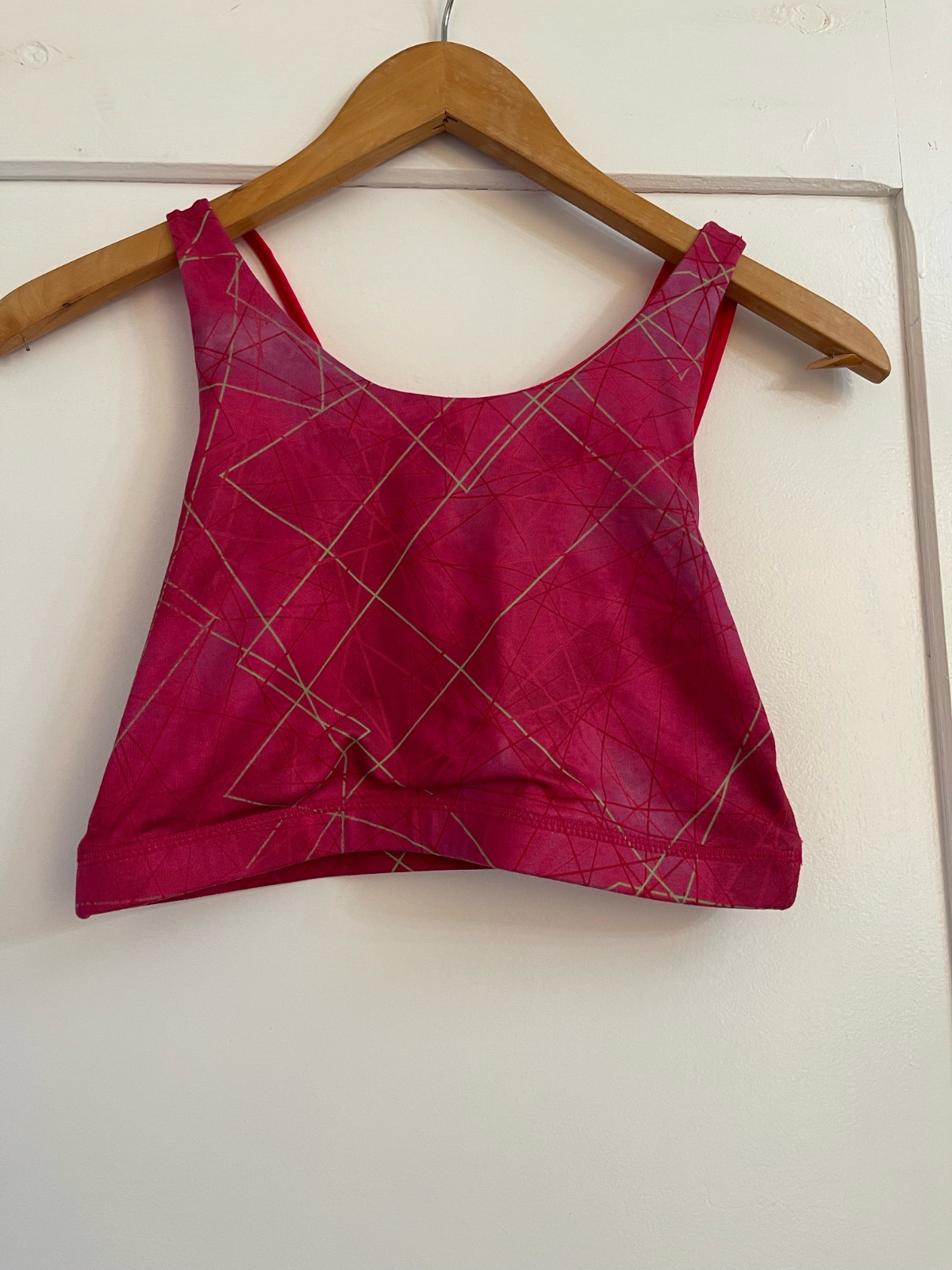 Un lot des crop tops 