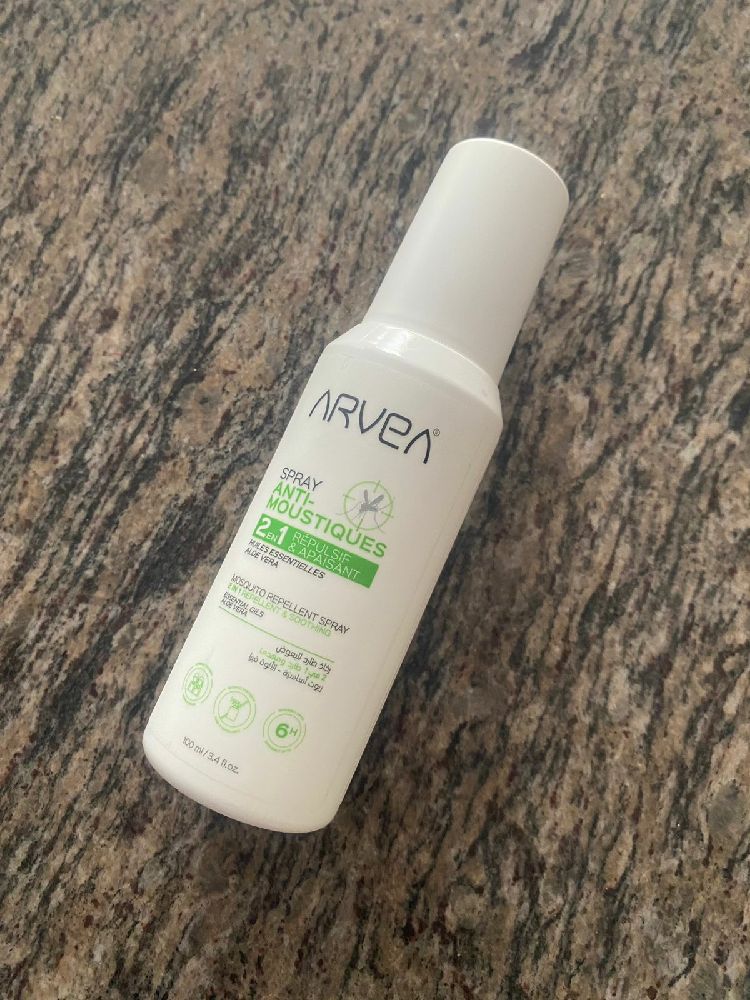 Antimoustique de la marque arvea