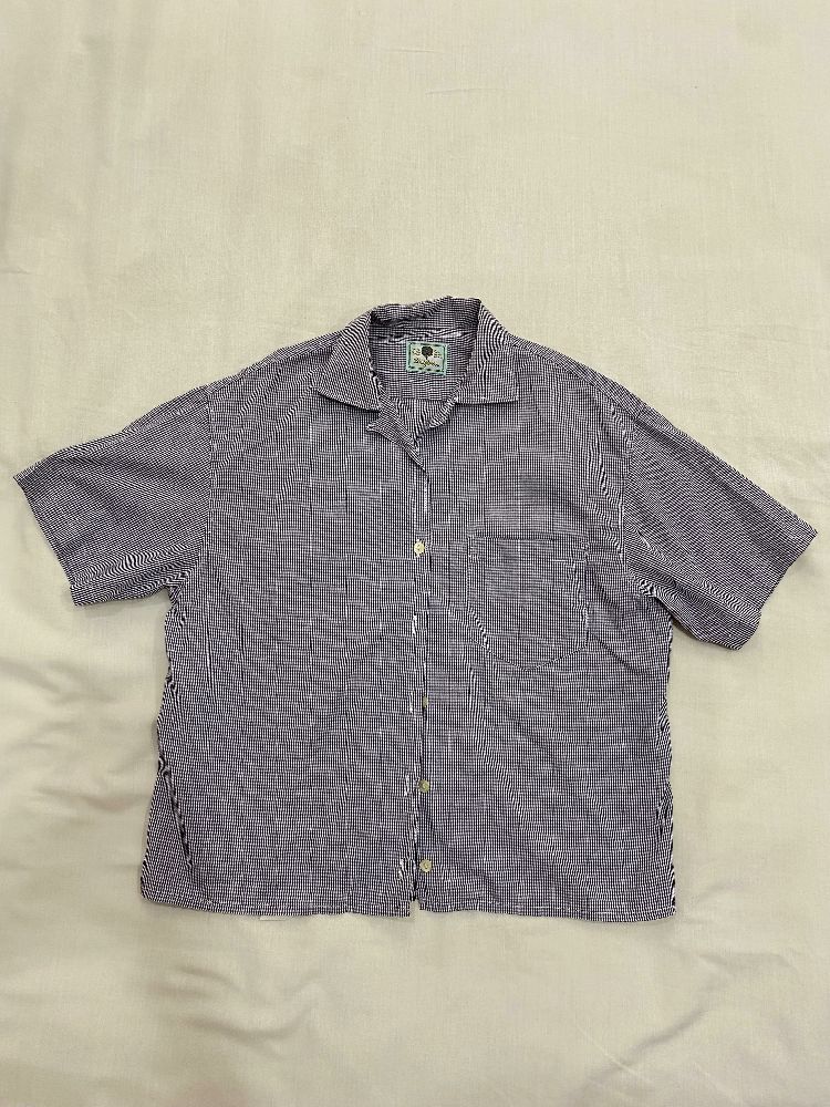 Chemise petit carreaux à 15dt
