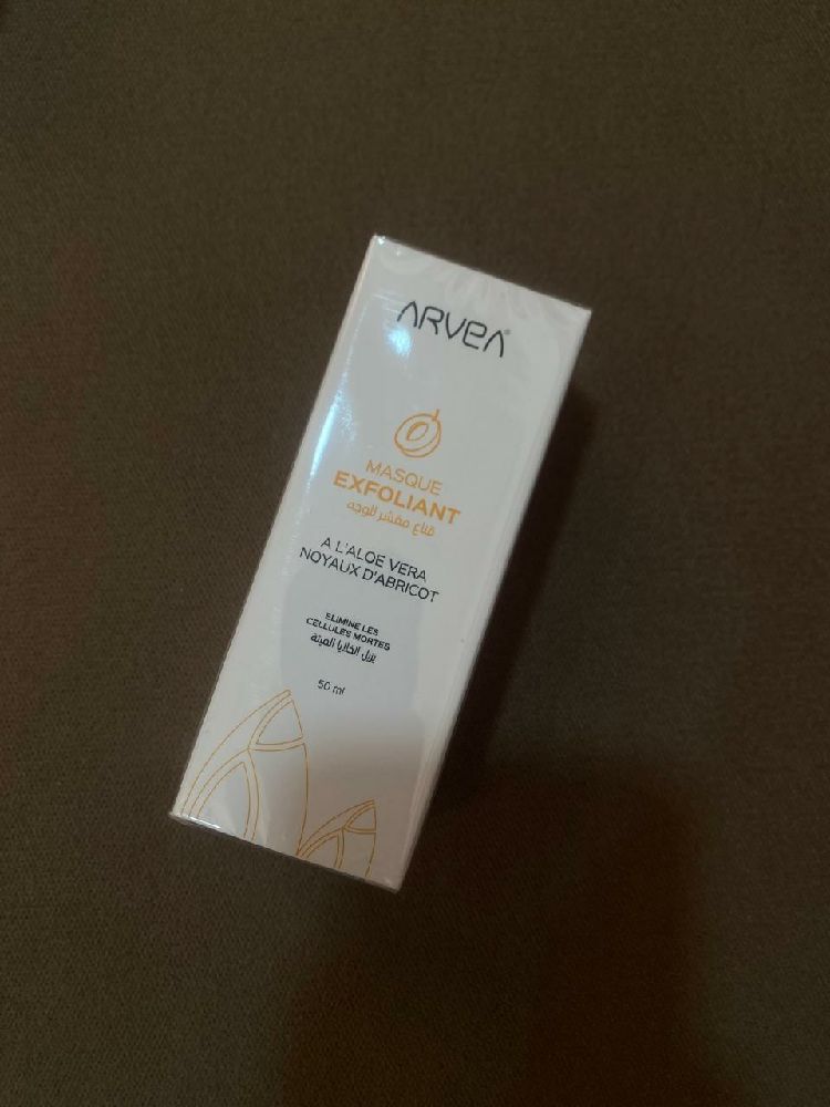 Gommage exfolient