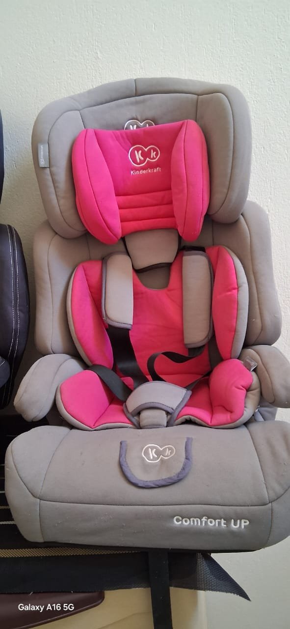Siege bebe KinderKraft
