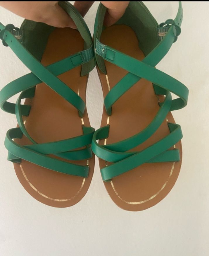 Sandale fille pointure 27 Kiabi