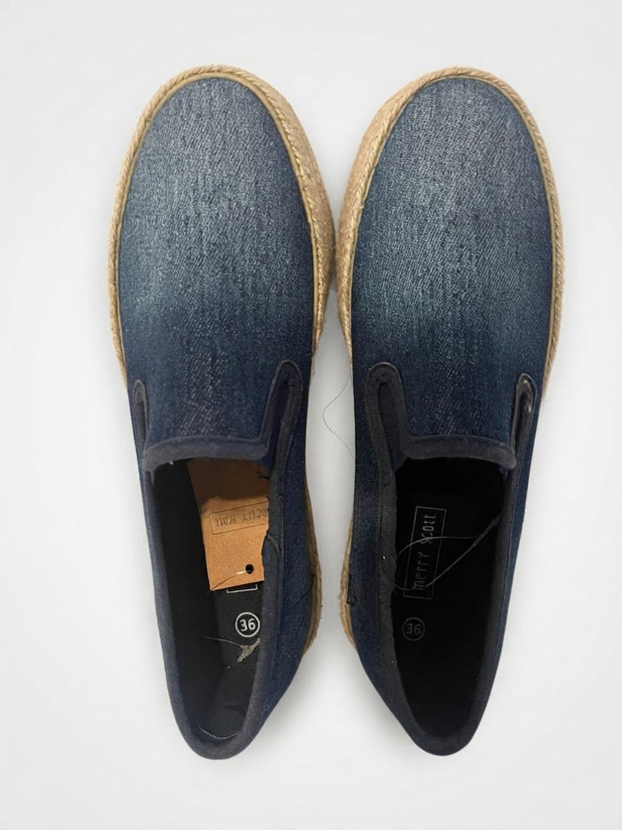 Espadrille de la marque Merry Scott