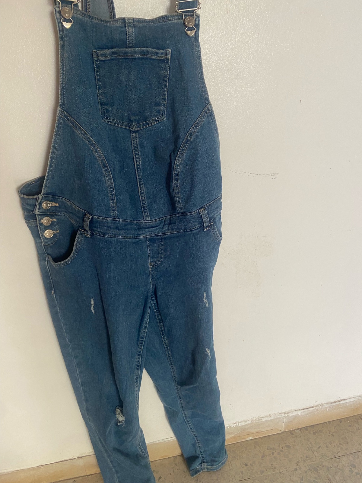 Salopette en jean de la marque LC Waikiki Taille 36