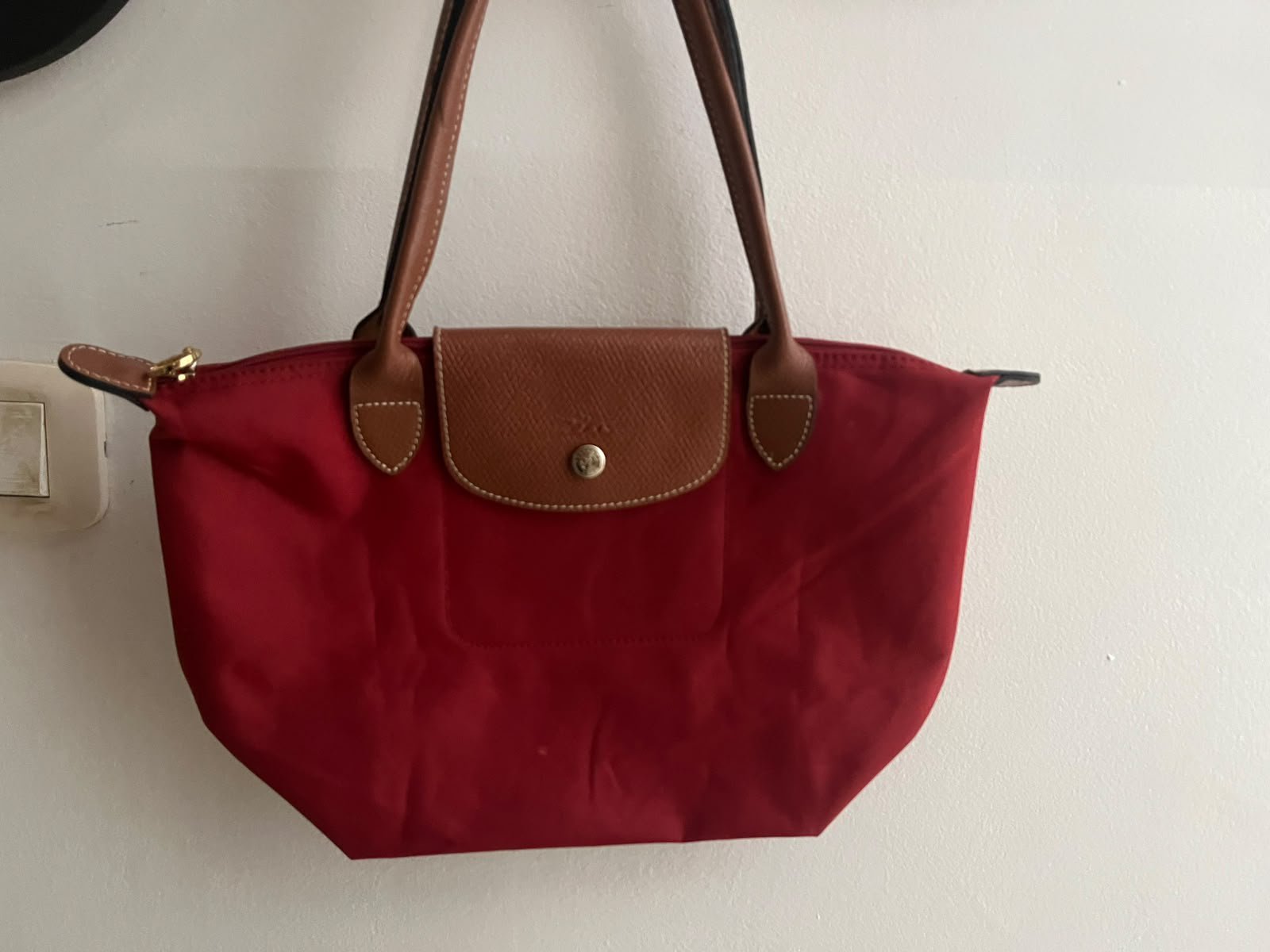 Sac Longchamps Moyenne taille 