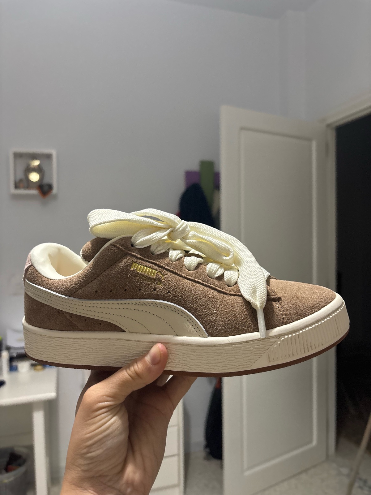 Basket puma 