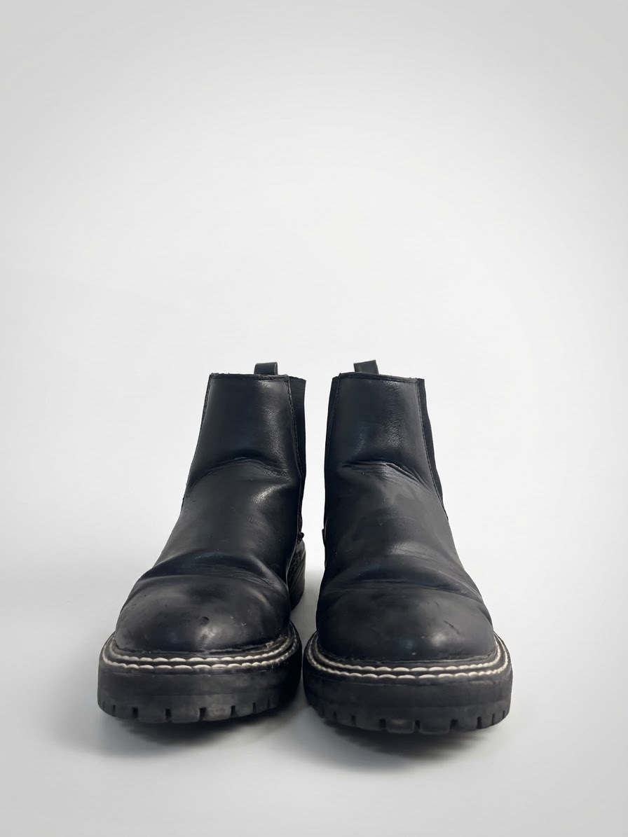 Bottines noir 