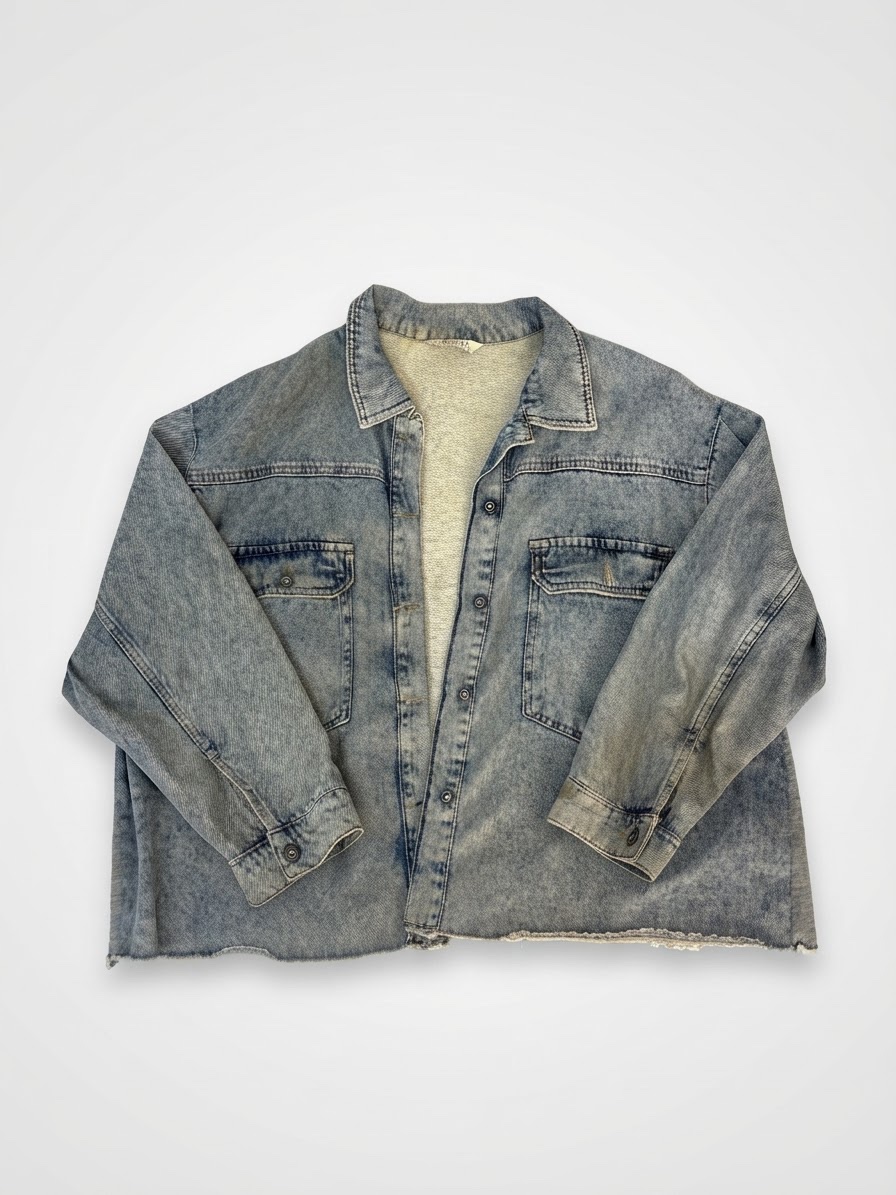 Gilet jean 