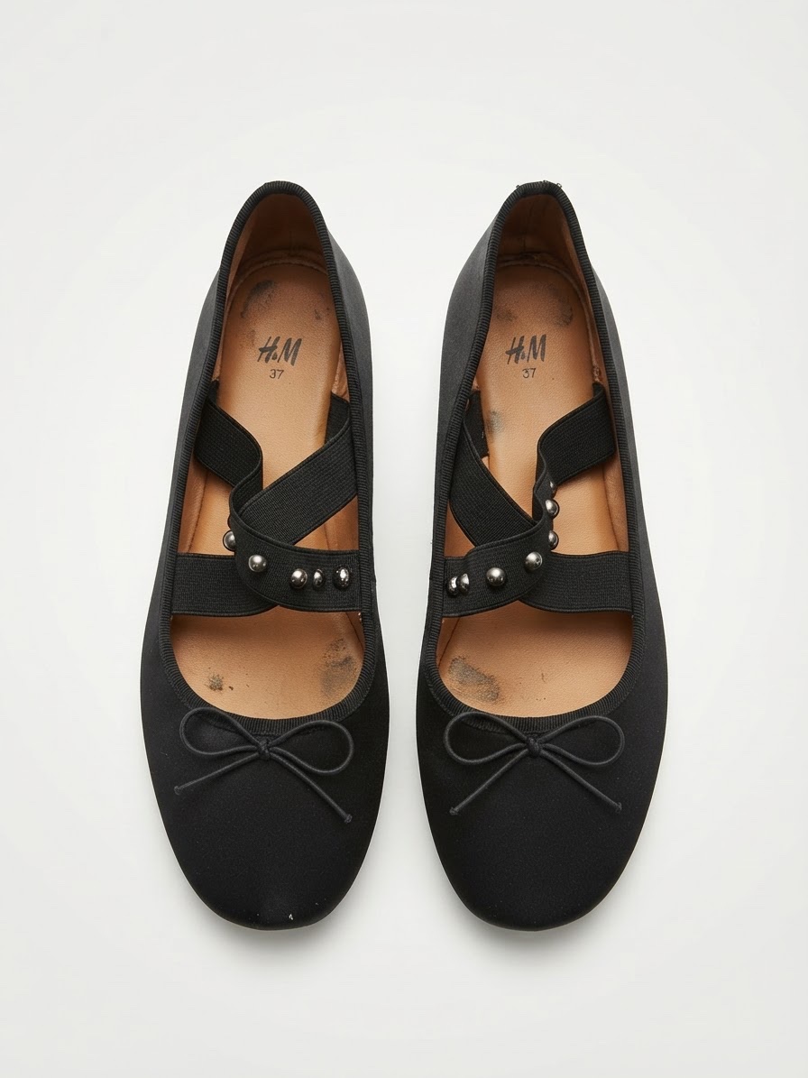 Ballerine noir 