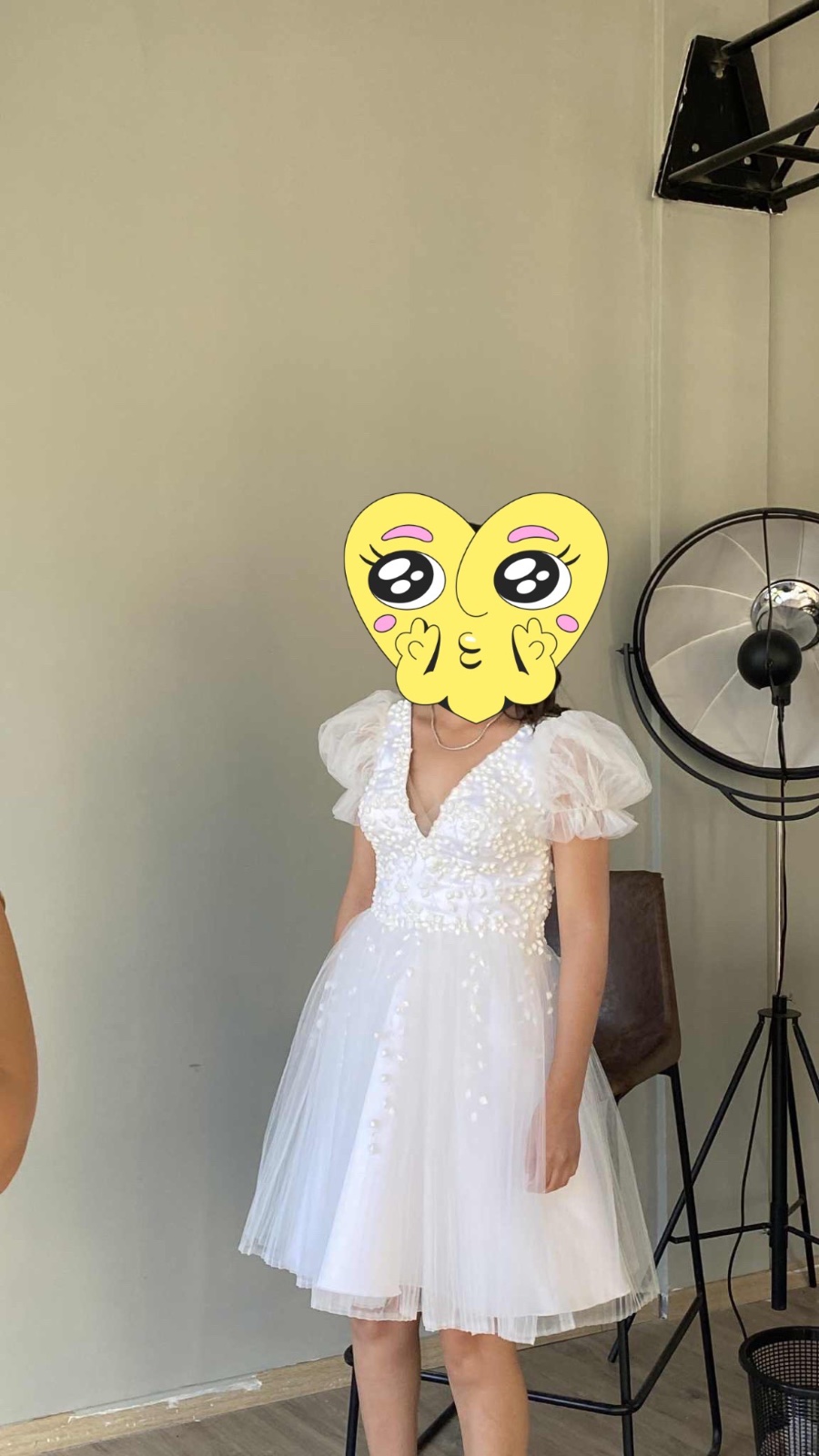 Robe de fiançailles taille XS