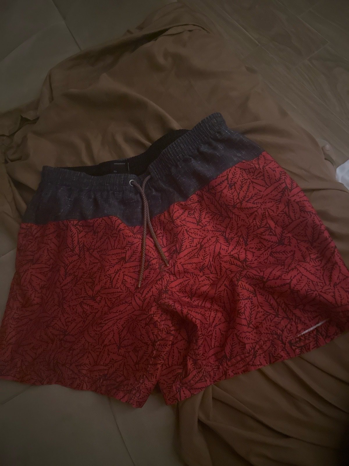 Homme maillot short 