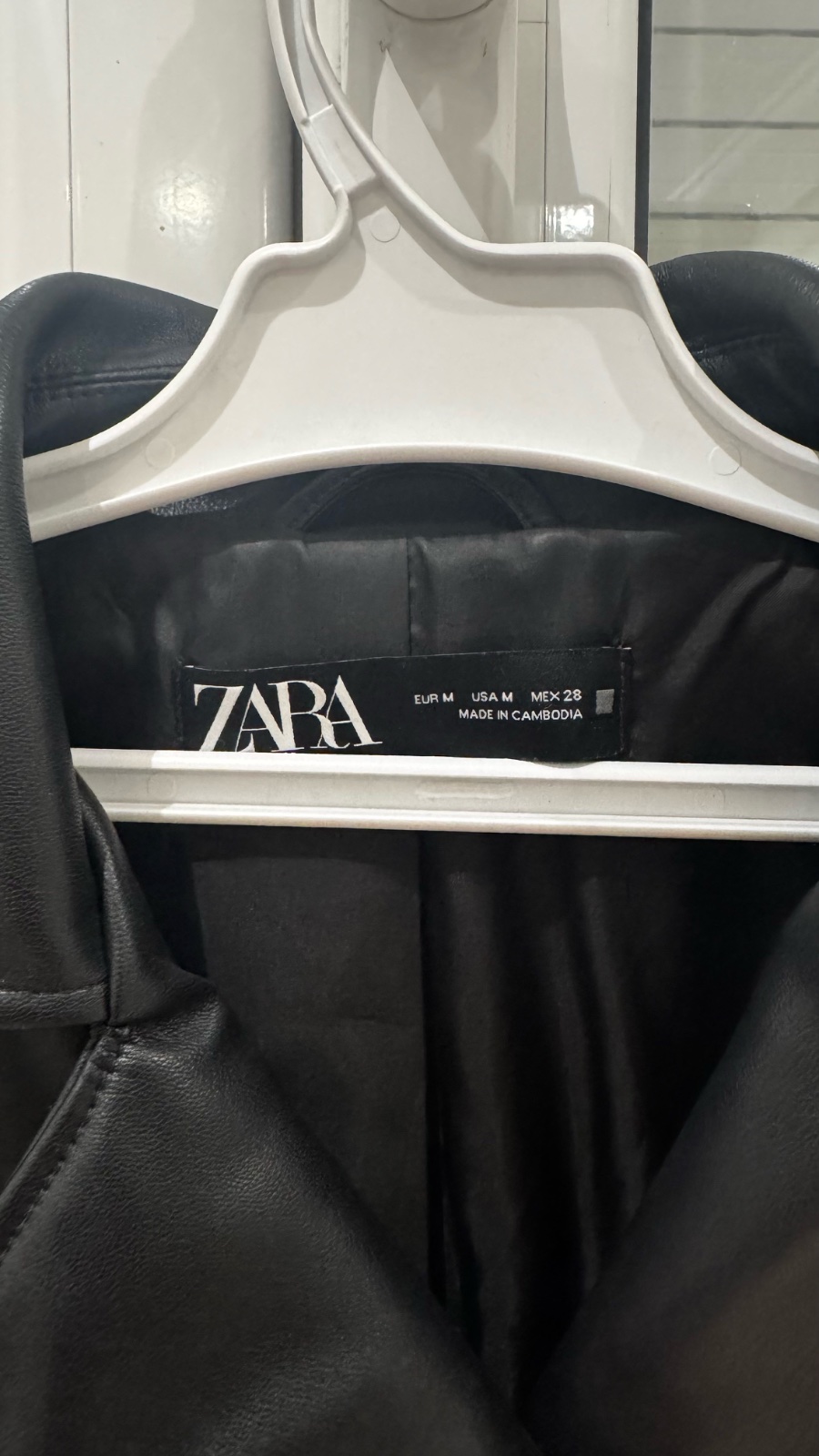 Biker jacket 