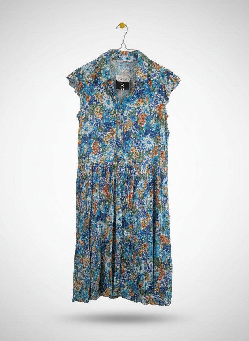 Robe fleurie 