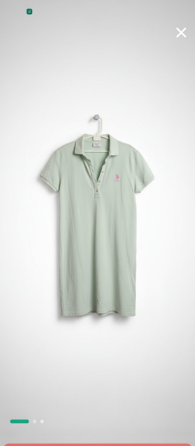 Robe us polo original