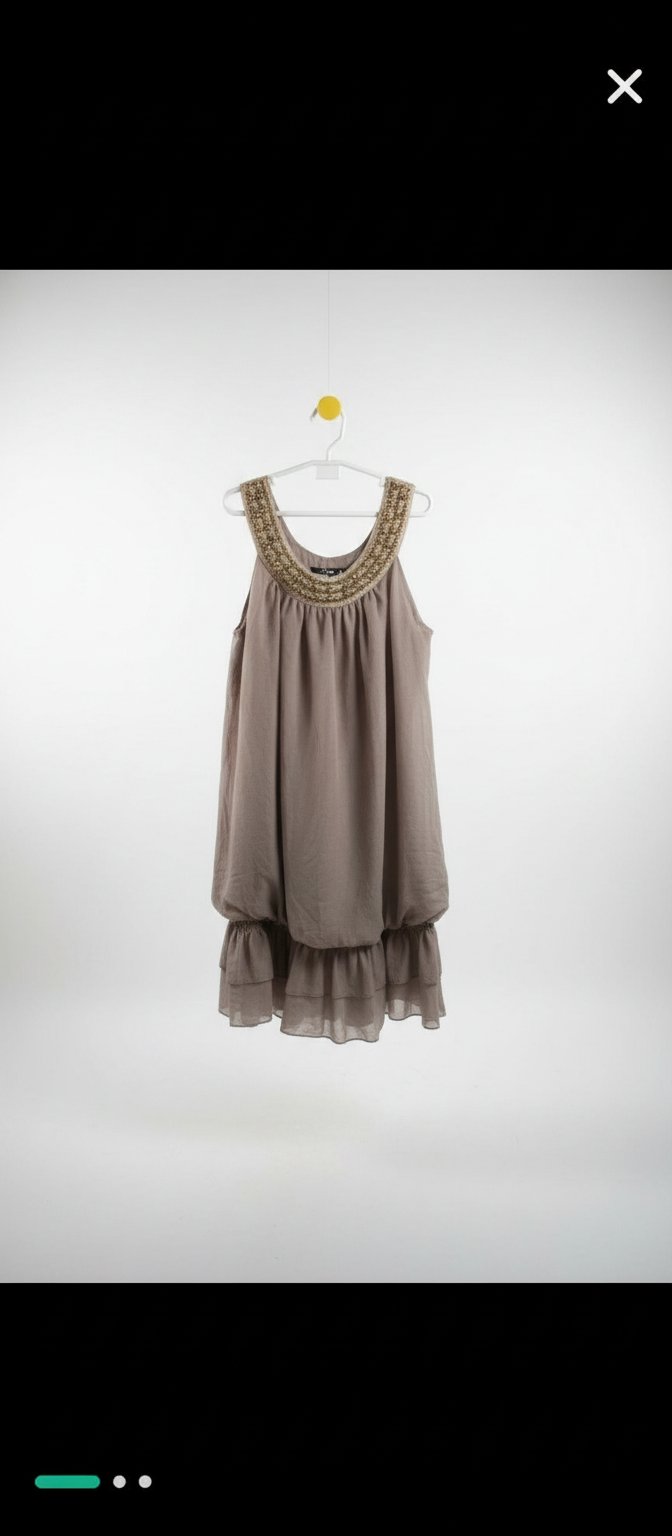 Robe stylé