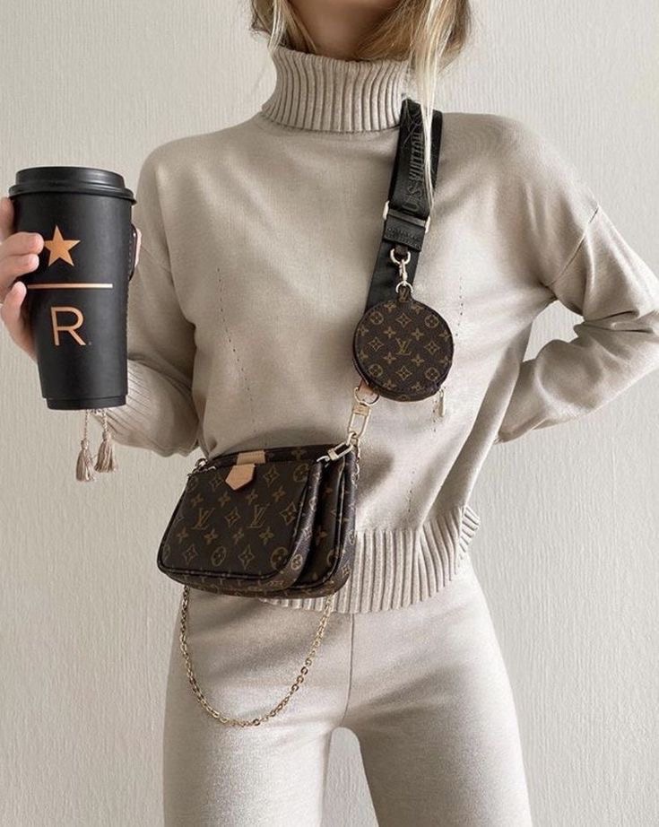 Sac marron