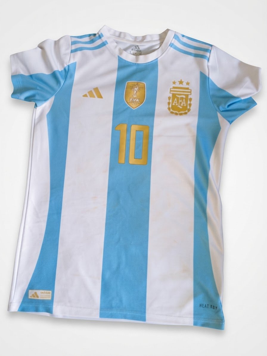 Football shirt argentina🇦🇷 prix 20dt