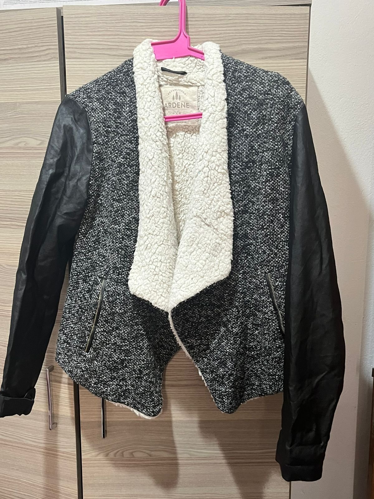 Veste ardene 