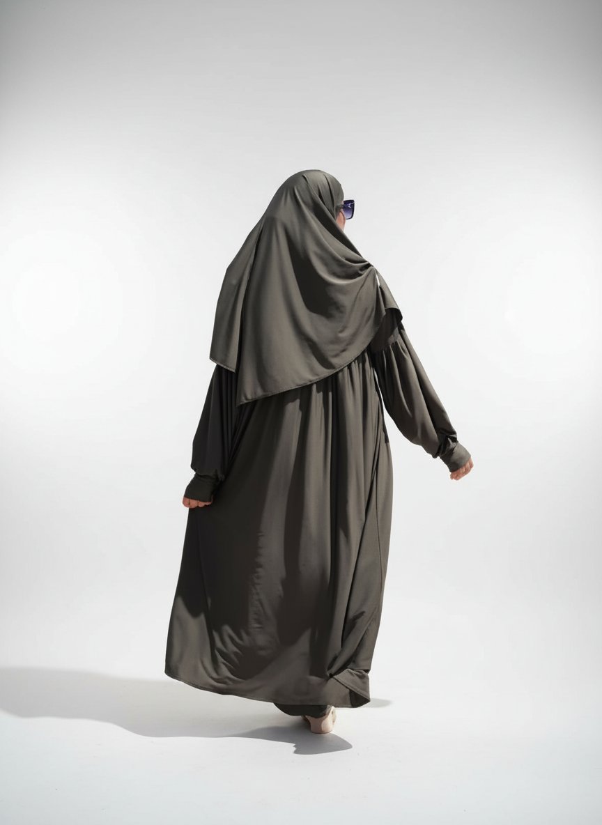 Burkini 3 pièces 