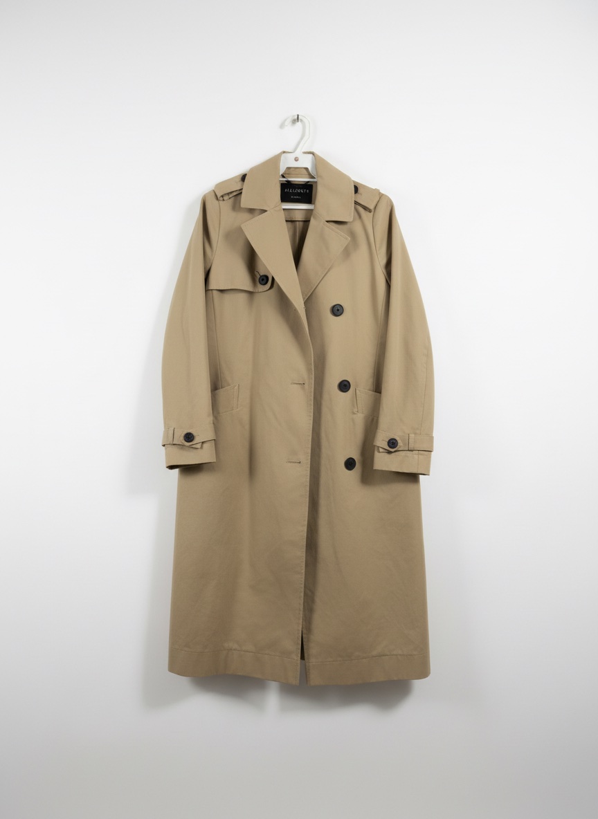 Manteau (trench coat)