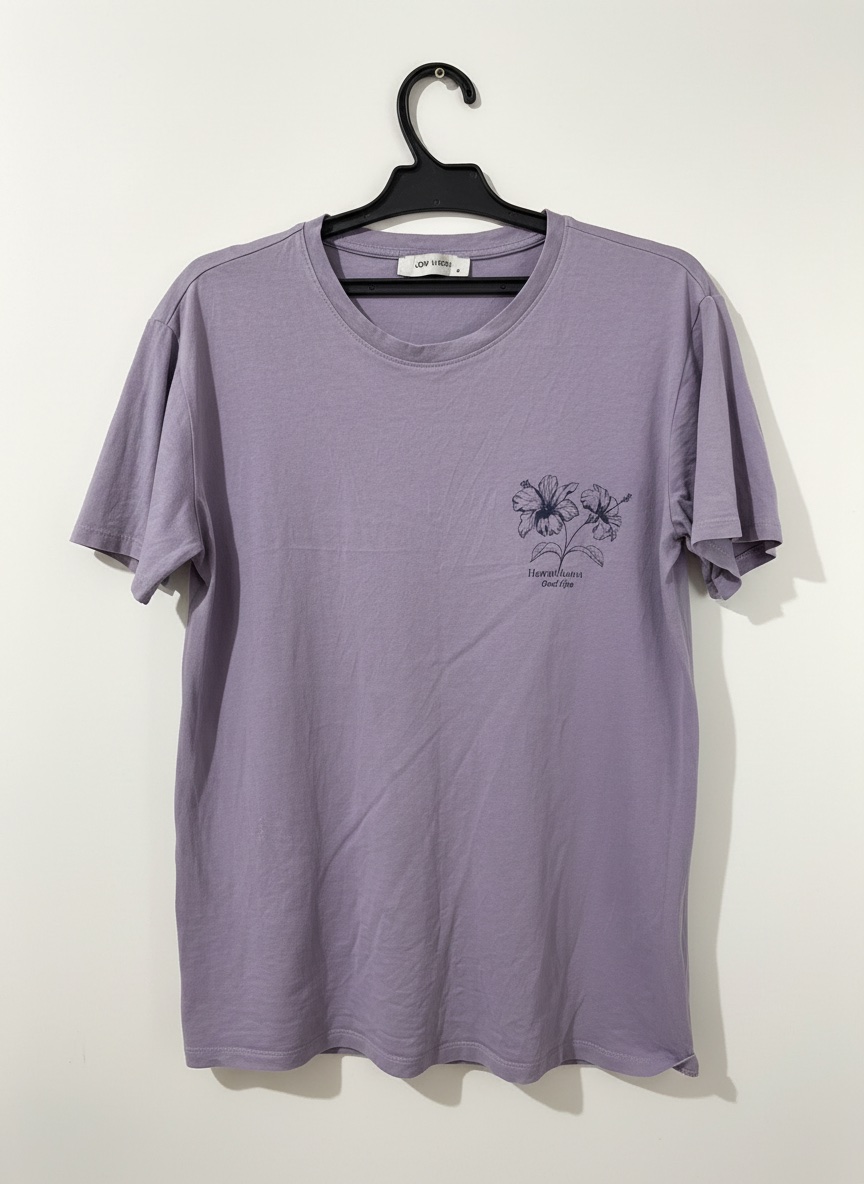Pull lilas