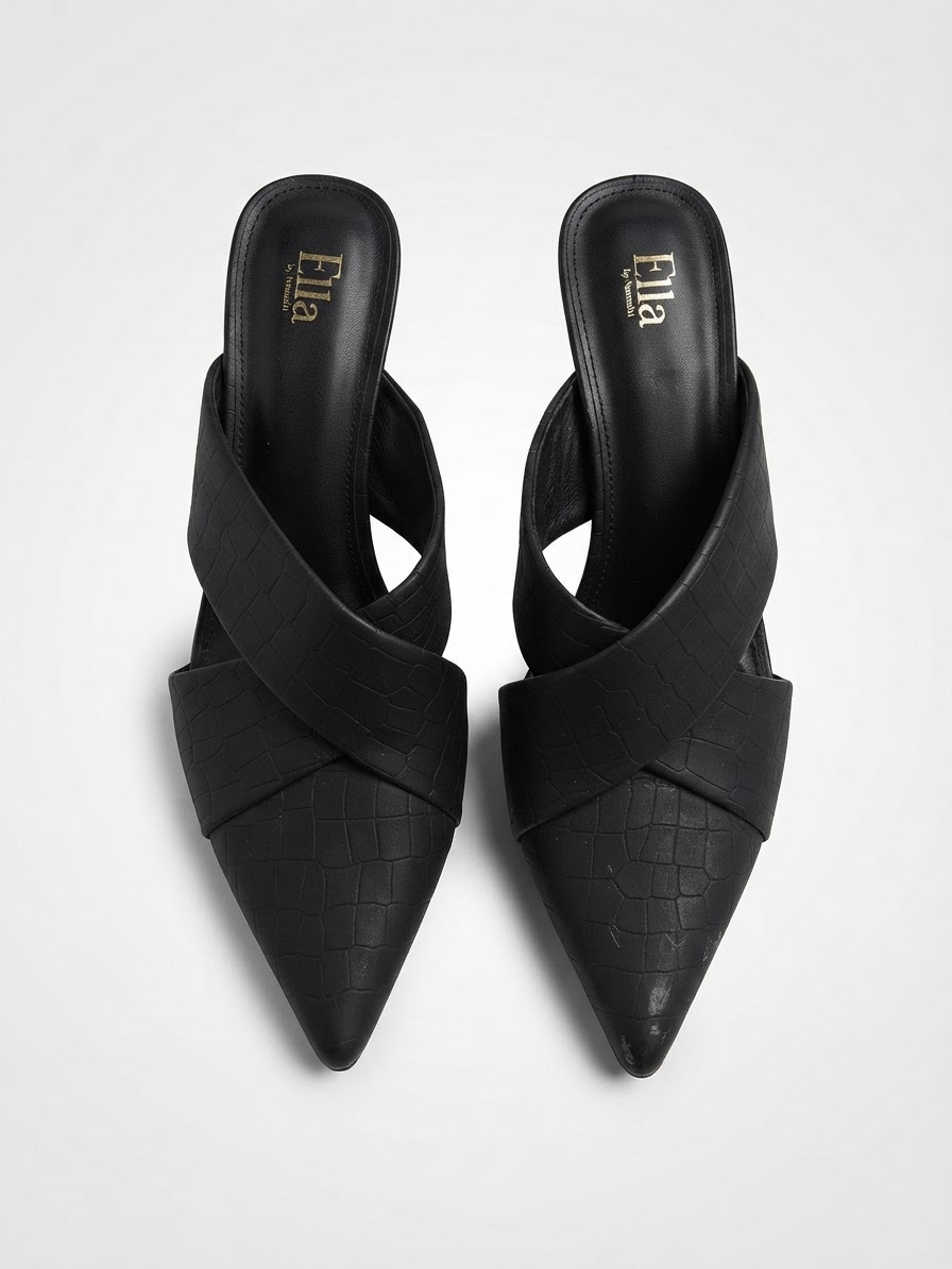 Mule a talons 