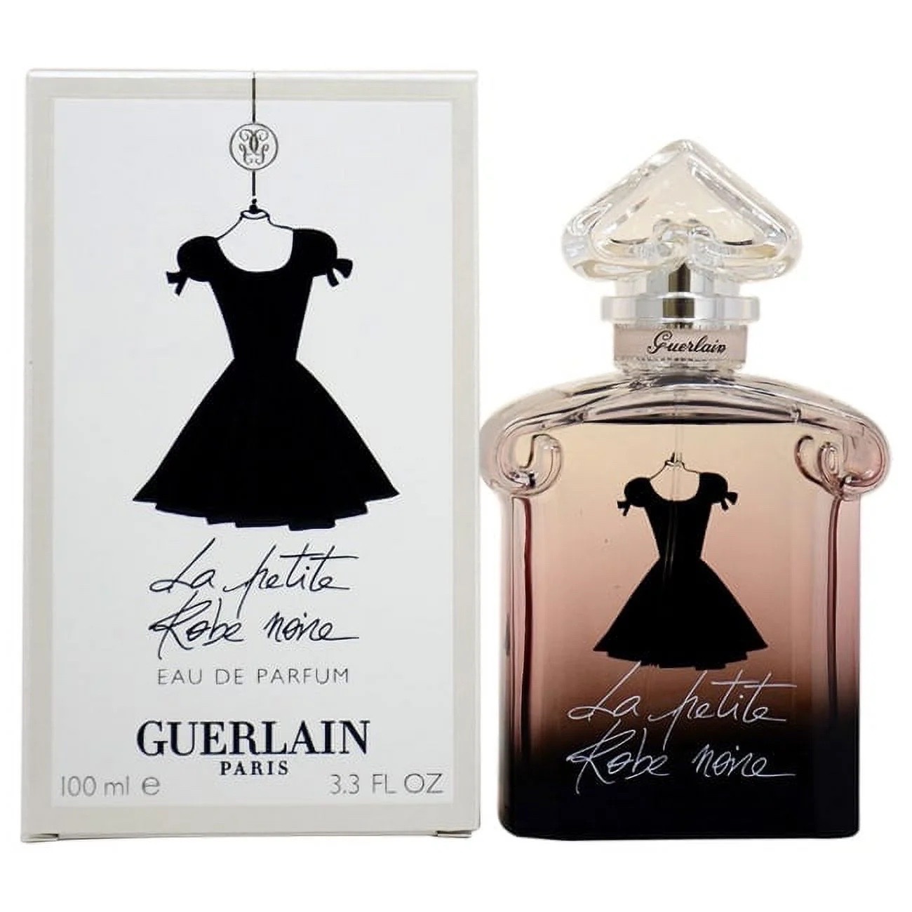 Guerlain La Petite Robe Noire Eau de Parfum. 