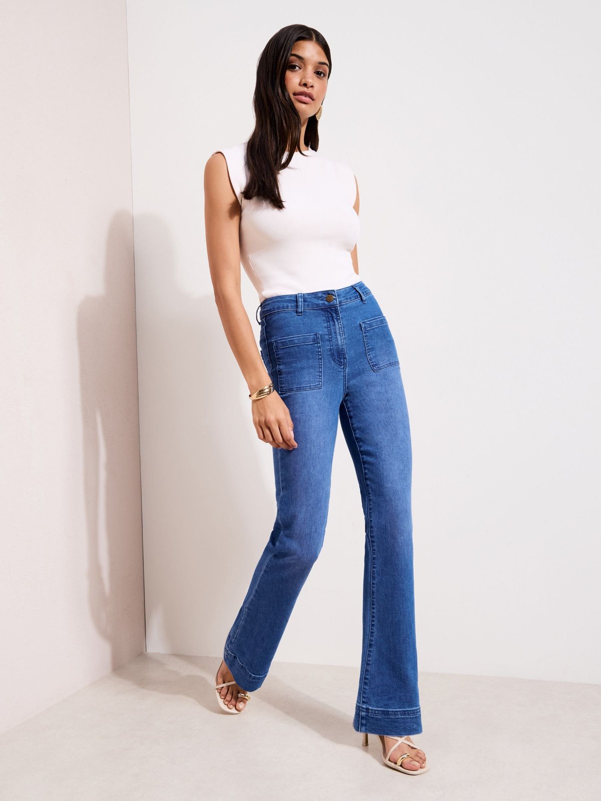 Pantalon GAP large