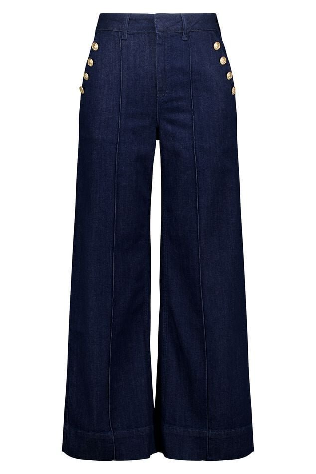 Pantalon large