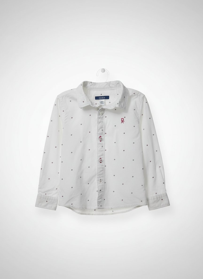 Très belle chemise Okaidi