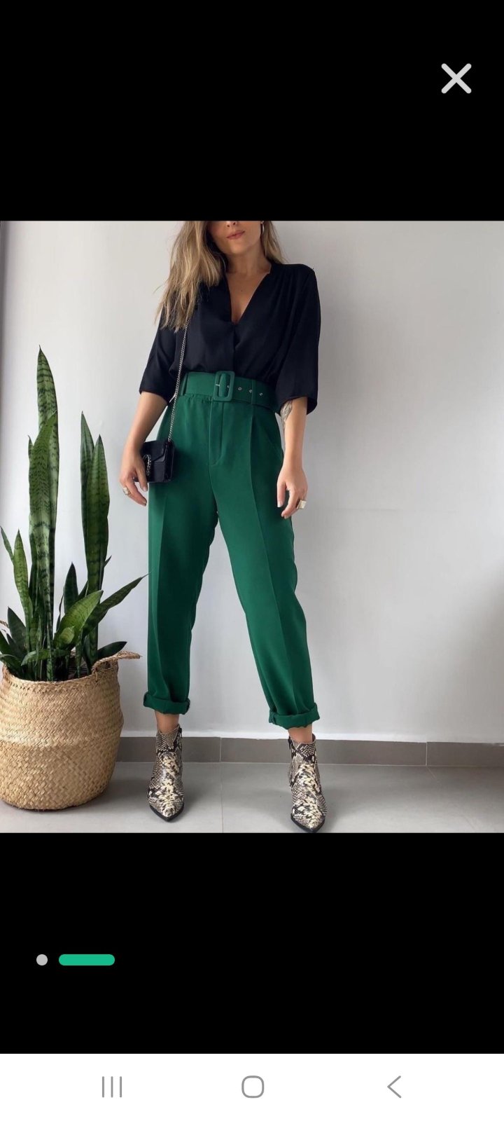 PantalonH&M