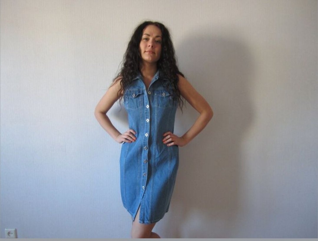 Robe djeans Levi's